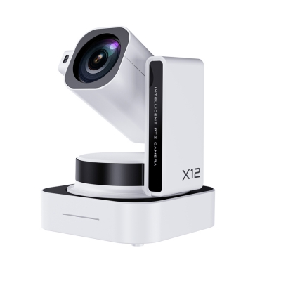 PD-12W 4K UHD 全接口12倍光學變焦攝像機